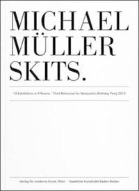 Cover image for Michael Muller: Skits