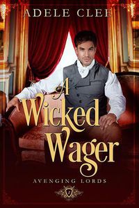 Cover image for A Wicked Wager