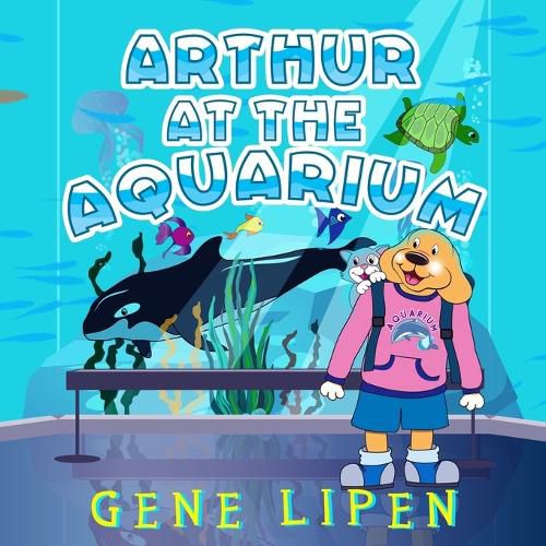 Cover image for Arthur at the Aquarium