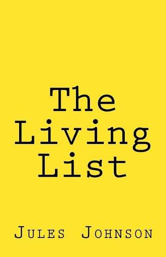 Cover image for The Living List