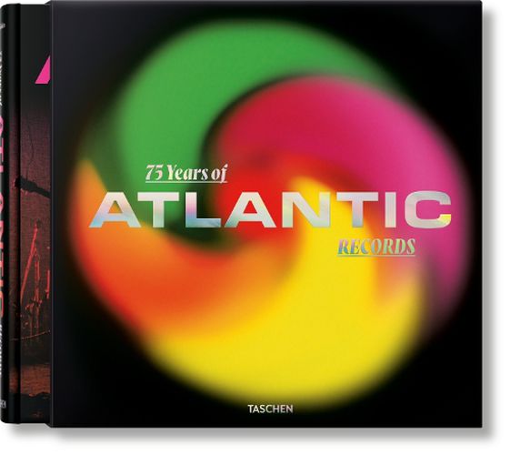 Cover image for 75 Years of Atlantic Records