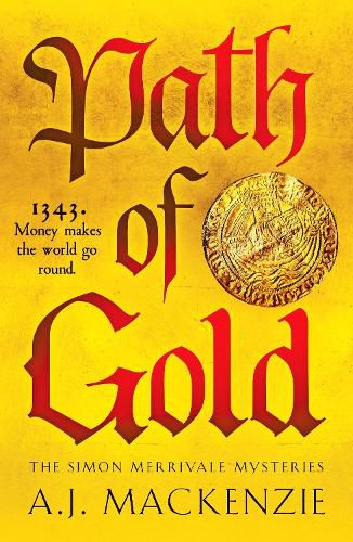 Cover image for Path of Gold