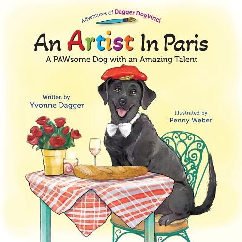 Cover image for An Artist In Paris