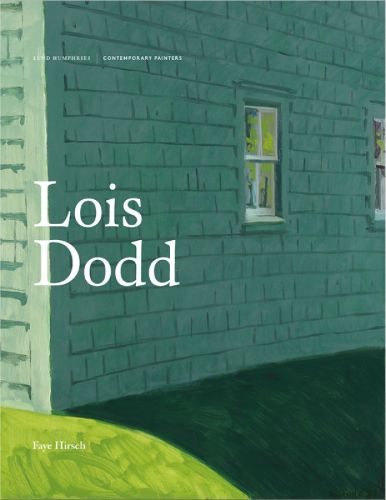 Cover image for Lois Dodd