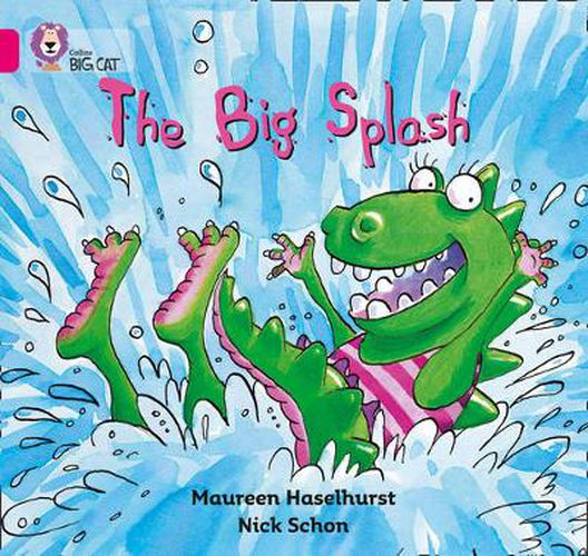 The Big Splash: Band 01b/Pink B