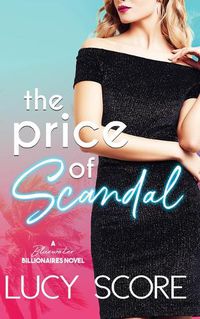 Cover image for Price of Scandal