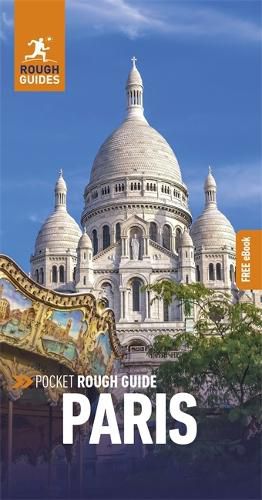 Pocket Rough Guide Paris: Travel Guide with eBook