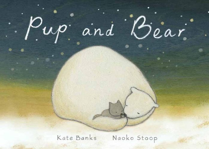 Cover image for Pup and Bear