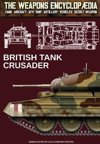 British tank Crusader