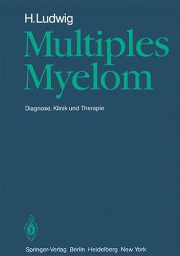 Cover image for Multiples Myelom