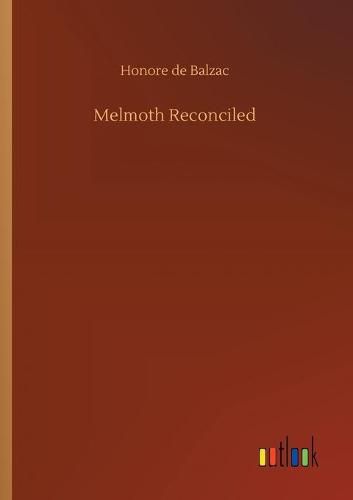 Cover image for Melmoth Reconciled