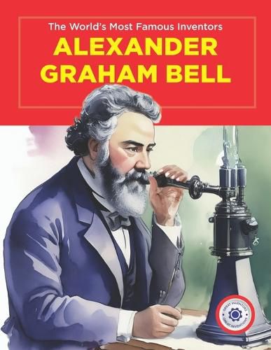 Cover image for Alexander Graham Bell