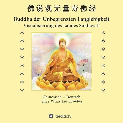 Cover image for Buddha der Unbegrenzten Langlebigkeit: Visualisierung des Landes Sukhavati