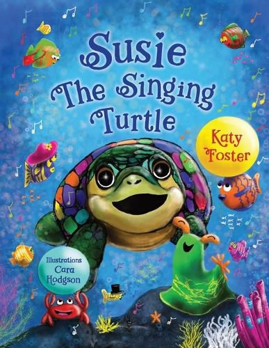 Susie The Singing Turtle