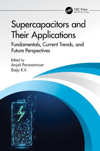 Cover image for Supercapacitors and Their Applications