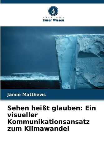 Cover image for Sehen heisst glauben
