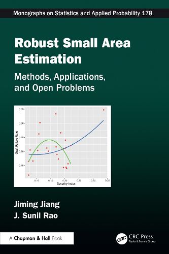 Cover image for Robust Small Area Estimation