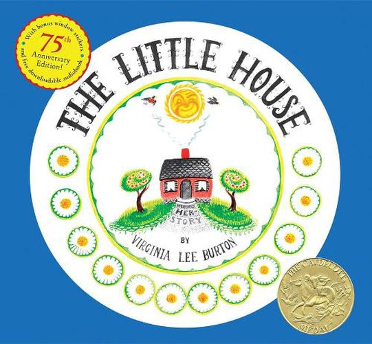 The Little House 75th Anniversary Edition