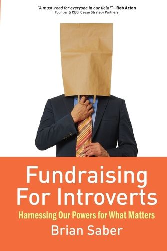 Cover image for Fundraising for Introverts