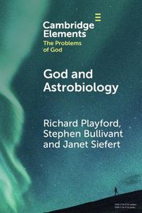 Cover image for God and Astrobiology