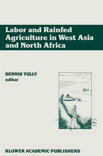 Cover image for Labor and Rainfed Agriculture in West Asia and North Africa