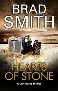 Cover image for Hearts of Stone