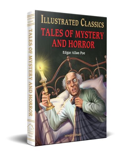 Cover image for Tales of Mystery and Horror