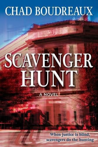 Cover image for Scavenger Hunt: A Novel