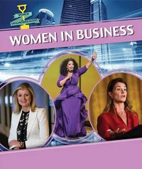 Cover image for Women in Business