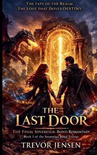 Cover image for The Last Door