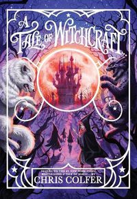 Cover image for A Tale of Witchcraft...
