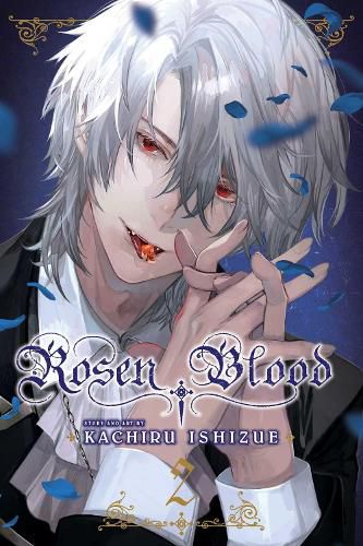 Cover image for Rosen Blood, Vol. 2