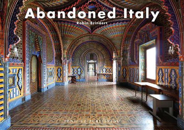 Cover image for Abandoned Italy