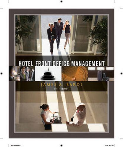 Cover image for Hotel Front Office Management