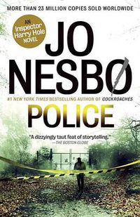 Cover image for Police: A Harry Hole Novel (10)