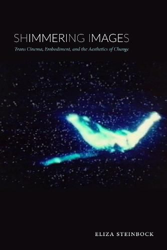 Cover image for Shimmering Images: Trans Cinema, Embodiment, and the Aesthetics of Change