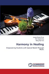 Cover image for Harmony in Healing