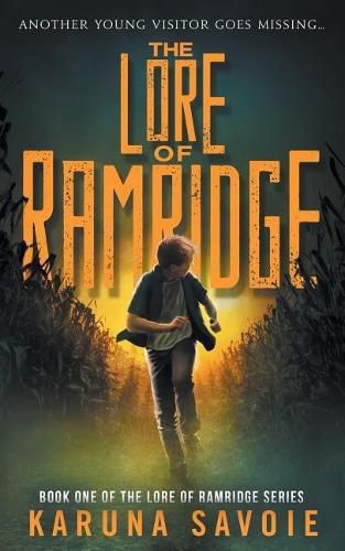 Cover image for The Lore of Ramridge: Book One of The Lore of Ramridge Series