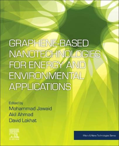 Cover image for Graphene-based Nanotechnologies for Energy and Environmental Applications