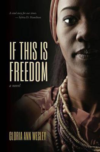 Cover image for If This Is Freedom