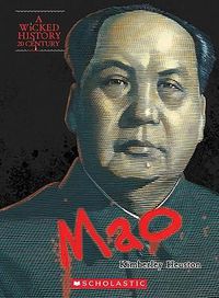 Cover image for Mao Zedong