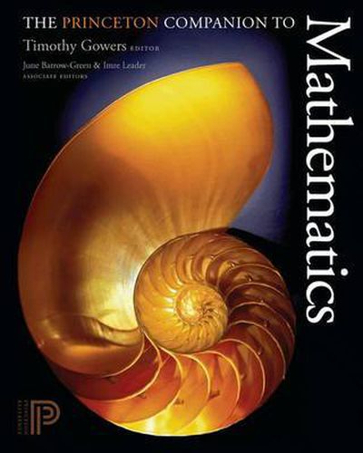 Cover image for The Princeton Companion to Mathematics