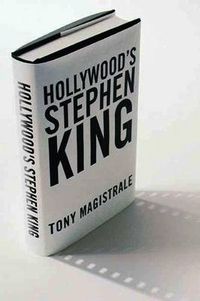 Cover image for Hollywood's Stephen King
