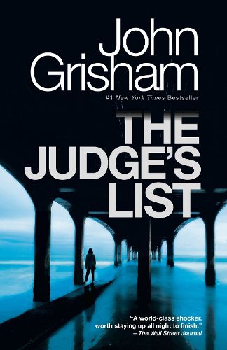 Cover image for The Judge's List: A Novel