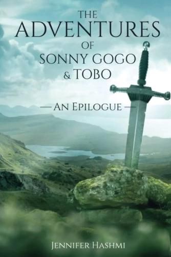 Cover image for The Adventures of Sonny Gogo and Tobo