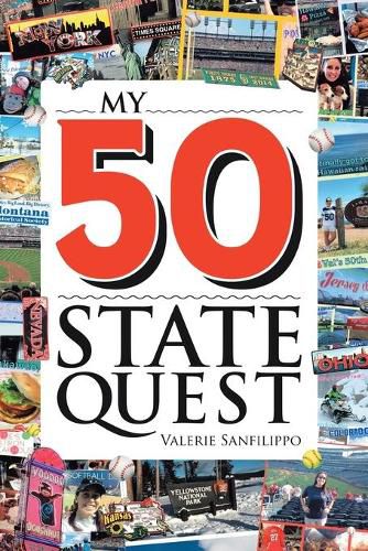 Cover image for My 50 State Quest