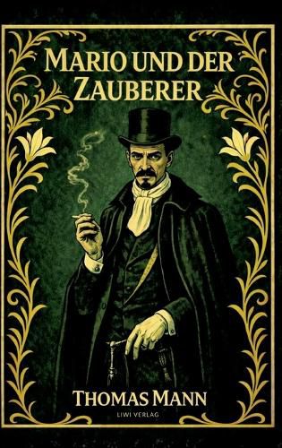 Cover image for Thomas Mann