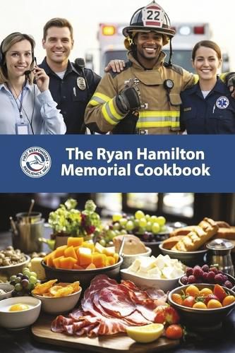Cover image for The Ryan Hamilton Memorial Cookbook