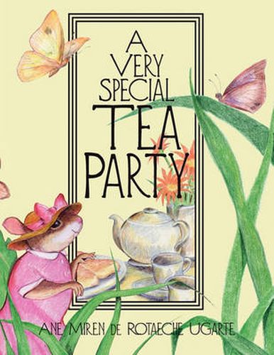 Cover image for A Very Special Tea Party