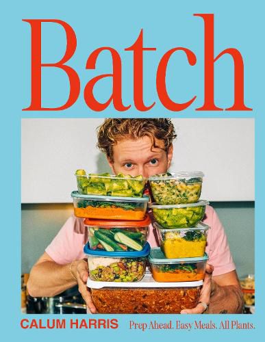 Cover image for Batch
